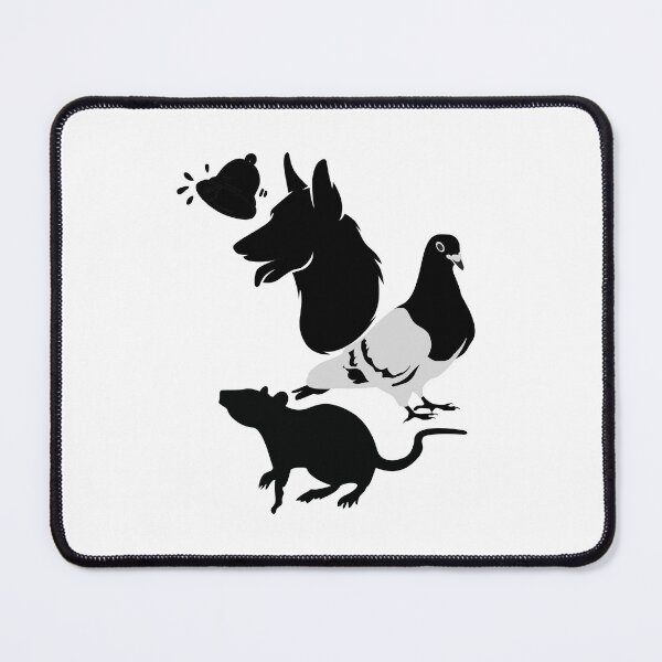 Item preview, Pavlov's Dog Skinner's Pigeon Watson's Rat Behavior Gift designed and sold by MellowSphere.