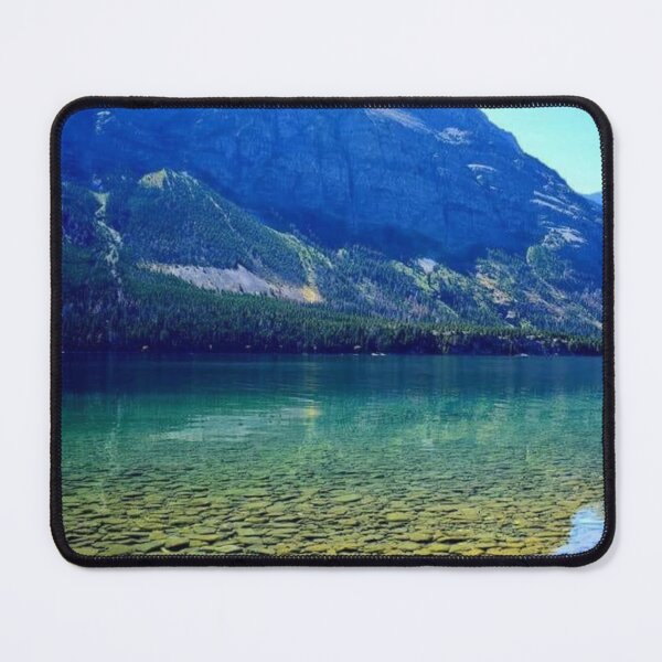 Item preview, Attractive Mountain with Wonderful Lake  designed and sold by Luxxe87.