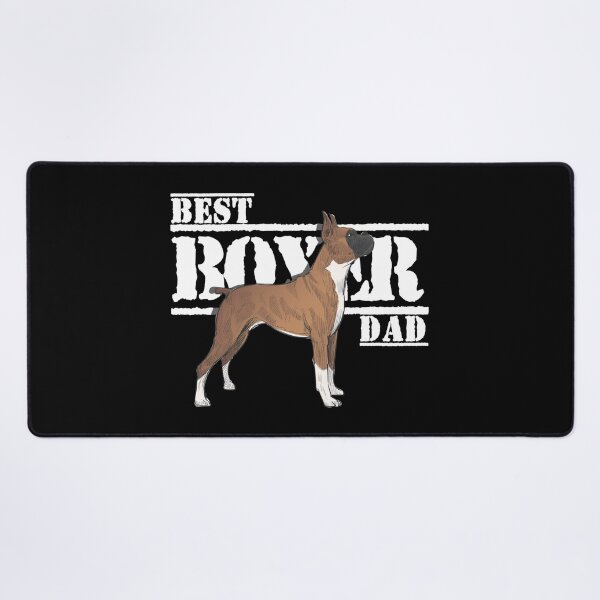 Item preview, Best Boxer Dad designed and sold by SoccaTamam.