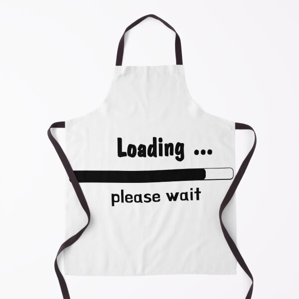 Item preview, funny loading please wait t-shirt designed and sold by Bright-Store.