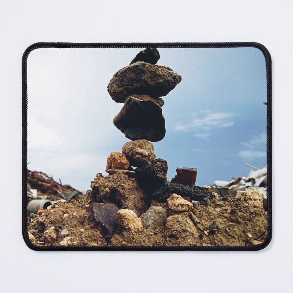 Item preview, Stone Pile at Construction Site designed and sold by Luxxe87.
