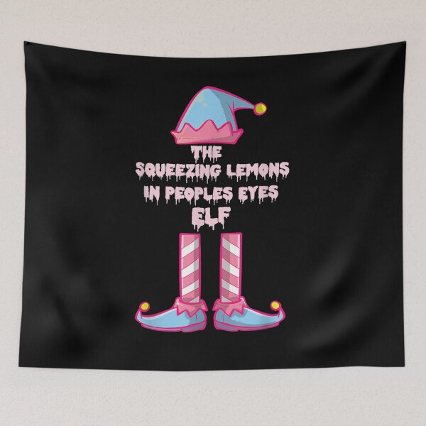 Item preview, Pastel Goth Christmas Elf Gothic Sarcastic Eboy Egirl designed and sold by patsa4.