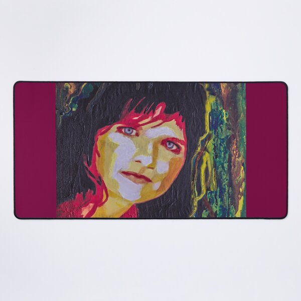 Item preview, Amy Ray portrait designed and sold by Astralia.