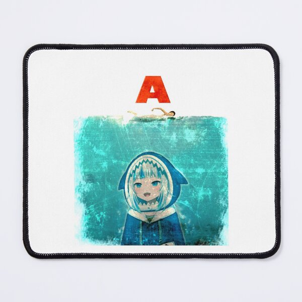 Item preview, Gawr Gura Hololive In designed and sold by TonaPlancarte.
