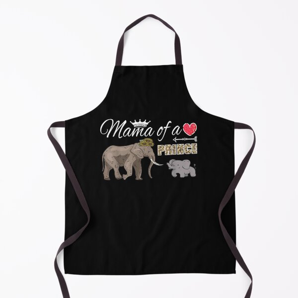 Item preview, Mother Of A Prince Elephant Mothers Day Leopard Sunflower designed and sold by patsa4.