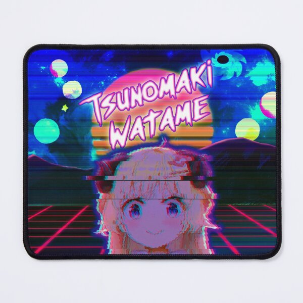 Item preview, Watame Aesthetic Sheep Hololive designed and sold by TonaPlancarte.