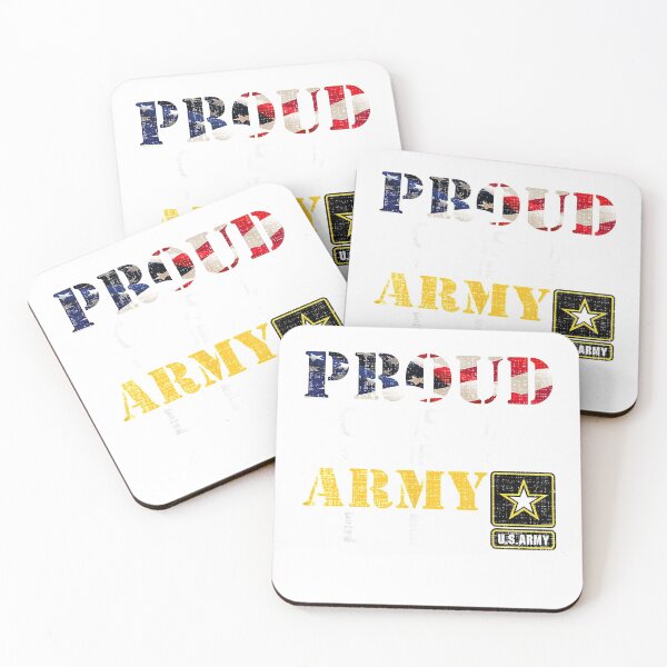Item preview, Proud Bonus Dad Of A Army Veteran American Flag designed and sold by Druss2Anato.
