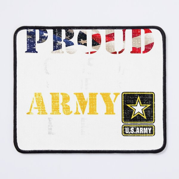 Item preview, Proud Bonus Dad Of A Army Veteran American Flag designed and sold by Druss2Anato.