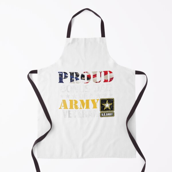 Item preview, Proud Bonus Dad Of A Army Veteran American Flag designed and sold by Druss2Anato.