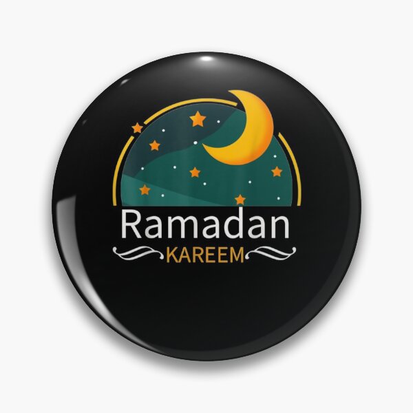 Item preview, Happy Ramadan Kareem Arabic Calligraphy Ramadan Crescent designed and sold by patsa4.