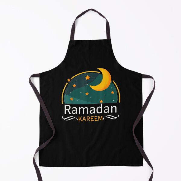 Item preview, Happy Ramadan Kareem Arabic Calligraphy Ramadan Crescent designed and sold by patsa4.