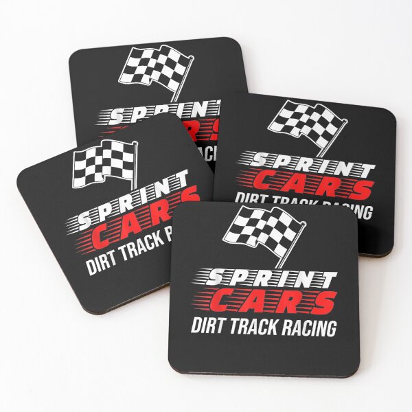 Item preview, Sprint Car Racing Race Track Racer designed and sold by vivanbess.