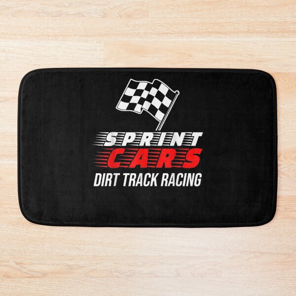 Item preview, Sprint Car Racing Race Track Racer designed and sold by vivanbess.