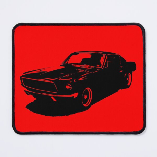 Item preview, Mustang Front designed and sold by HogarthArts.