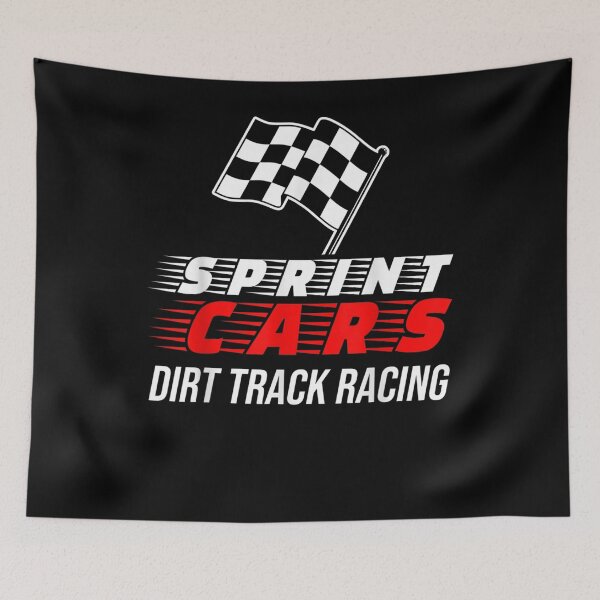 Item preview, Sprint Car Racing Race Track Racer designed and sold by vivanbess.