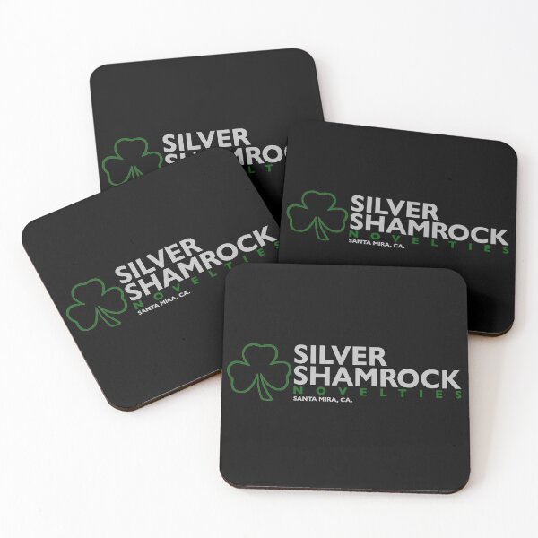 Item preview, Silver Shamrock Novelties designed and sold by chazy73.