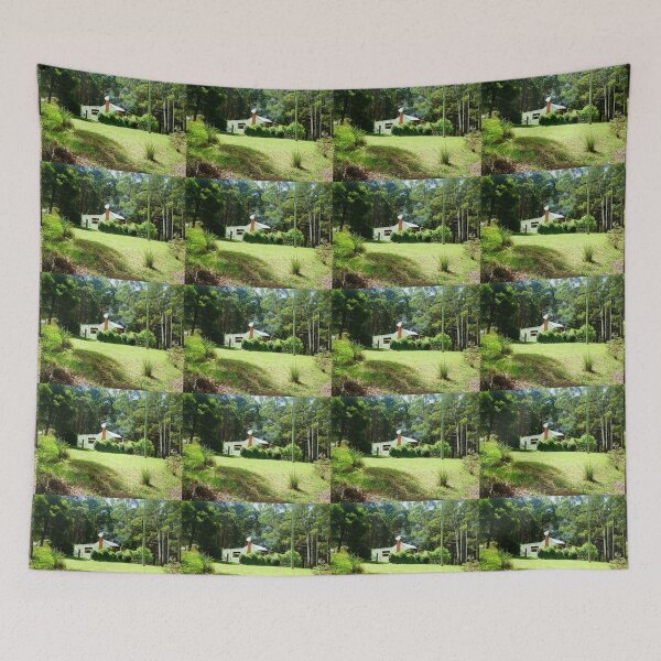 Item preview, *Country cottage - Blackwood, Vic. Australia* designed and sold by EdsMum.