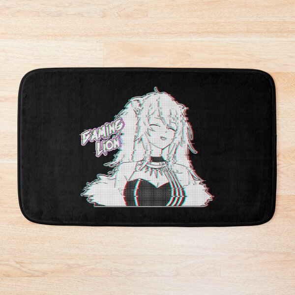 Item preview, Shishiro Botan Hololive Glitched designed and sold by TonaPlancarte.