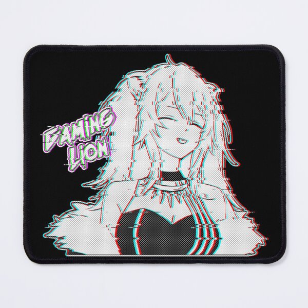 Item preview, Shishiro Botan Hololive Glitched designed and sold by TonaPlancarte.