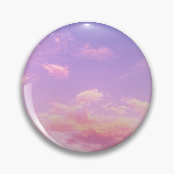 Item preview, Pink Clouds Clear Sky designed and sold by Luxxe87.