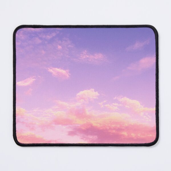Item preview, Pink Clouds Clear Sky designed and sold by Luxxe87.