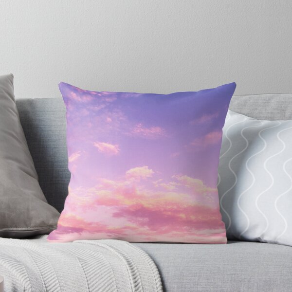 Item preview, Nubes rosadas Cielo despejado designed and sold by Luxxe87.