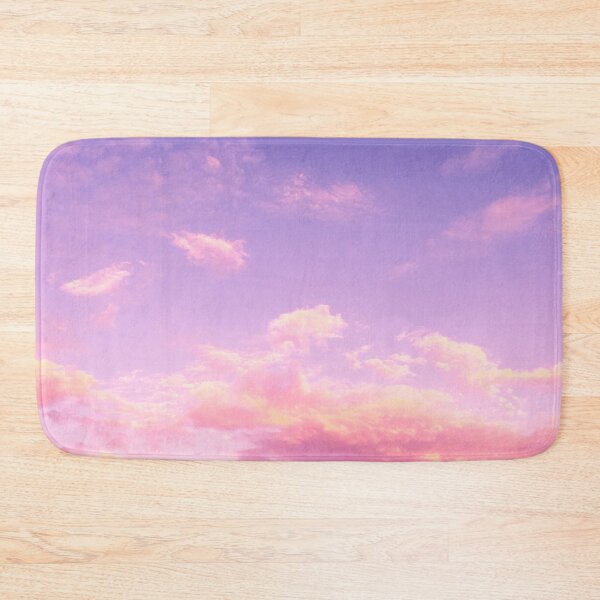 Item preview, Pink Clouds Clear Sky designed and sold by Luxxe87.