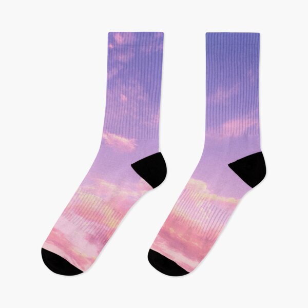 Item preview, Pink Clouds Clear Sky designed and sold by Luxxe87.