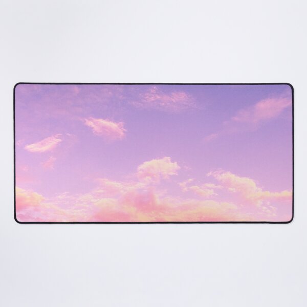 Item preview, Pink Clouds Clear Sky designed and sold by Luxxe87.
