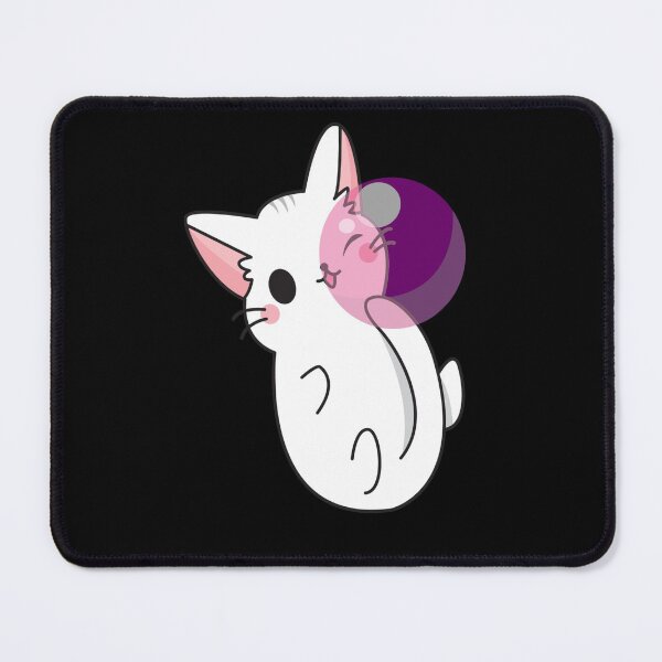 Item preview, Cat Bubblegum designed and sold by YueHeng Creates ⭐⭐⭐⭐⭐.
