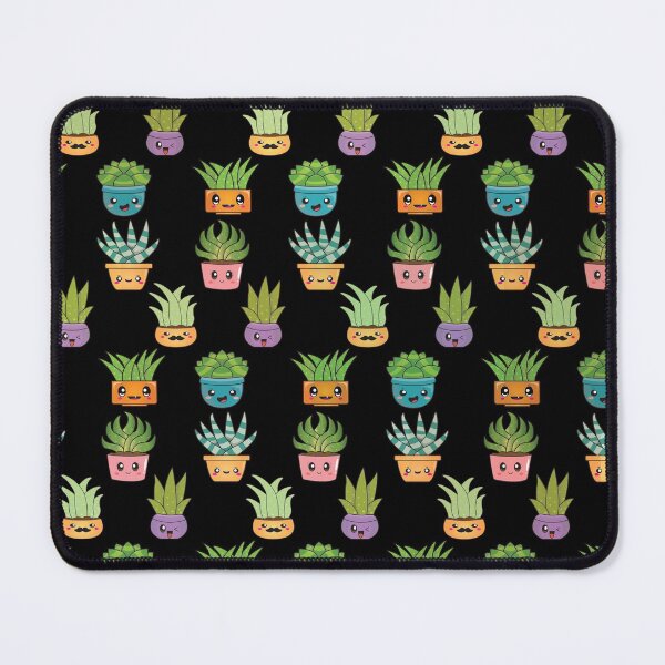 Item preview, Kawaii Aloe Vera designed and sold by YueHeng Creates ⭐⭐⭐⭐⭐.