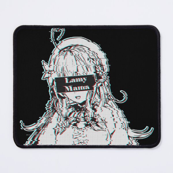 Item preview, Yukihana Lamy Hololive Glitched designed and sold by TonaPlancarte.