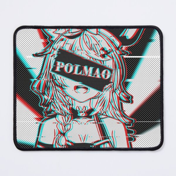 Item preview, Omaru Polka Hololive Glitched designed and sold by TonaPlancarte.