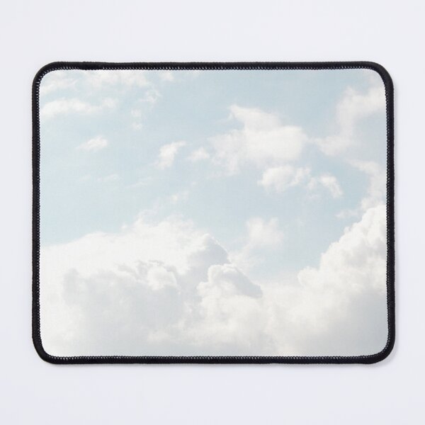 Item preview, White Clouds in the Sky designed and sold by Luxxe87.