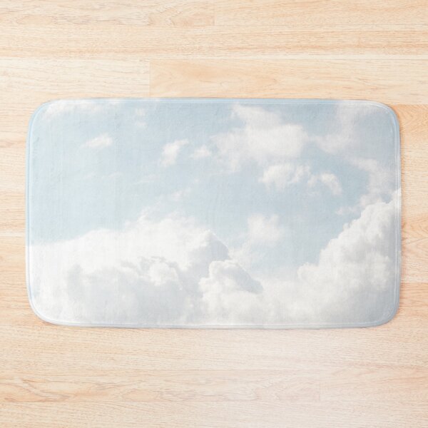 Item preview, White Clouds in the Sky designed and sold by Luxxe87.
