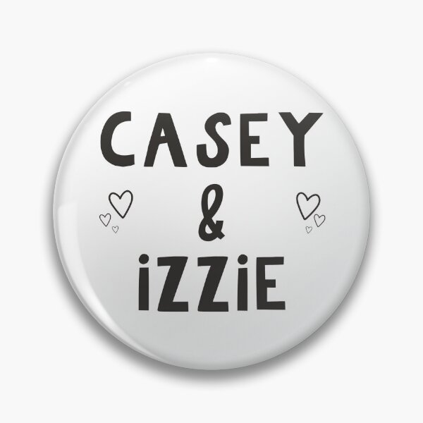 Item preview, Casey & Izzie - Atypical couples designed and sold by Monsterful Reads.