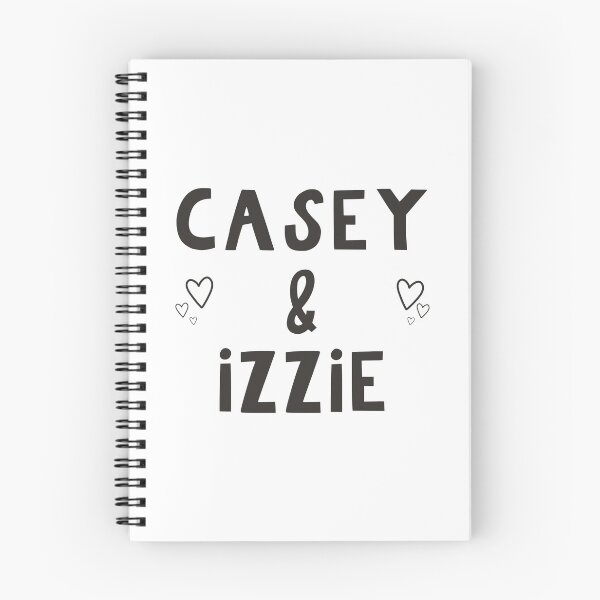 Artikelvorschau, Casey & Izzie - Atypische Paare entworfen und verkauft von Monsterful Reads.