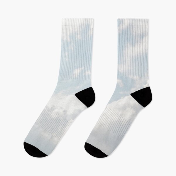 Item preview, White Clouds in the Sky designed and sold by Luxxe87.