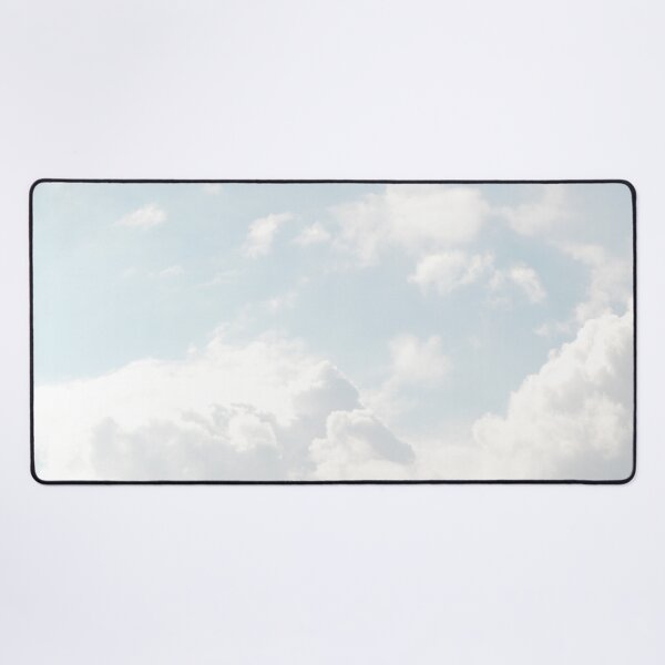 Item preview, White Clouds in the Sky designed and sold by Luxxe87.