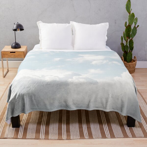 Item preview, White Clouds in the Sky designed and sold by Luxxe87.