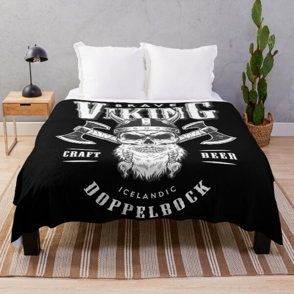 Item preview, Icelandic Brave Warrior designed and sold by Vector Scout Lab.