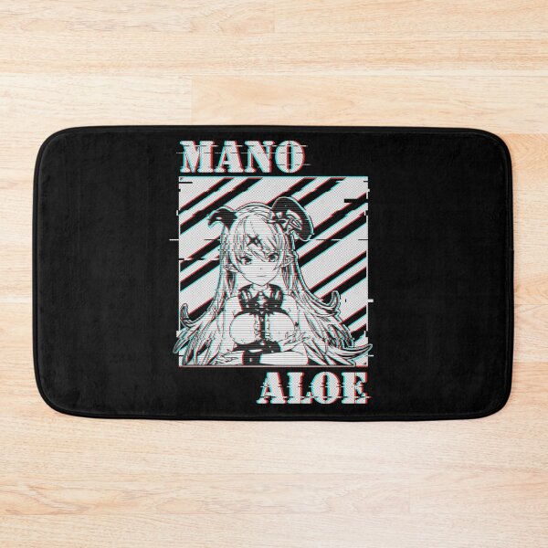 Item preview, Aloe Hololive Glitched designed and sold by TonaPlancarte.