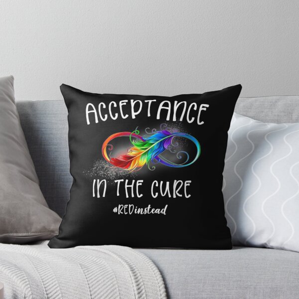 Item preview, Wear Red Instead Autism Acceptance In April 2021 designed and sold by vivanbess.