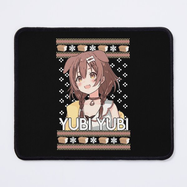 Item preview, Korone Yubi Yubi Hololive Christmas (ORIGINAL) designed and sold by TonaPlancarte.