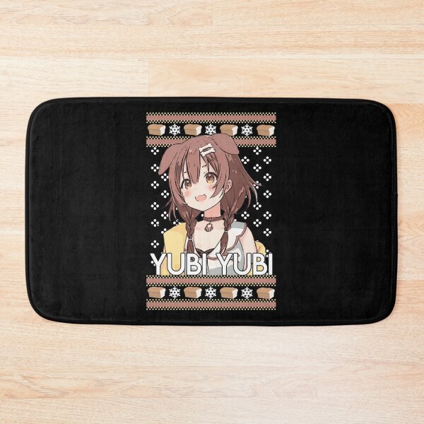 Item preview, Korone Yubi Yubi Hololive Christmas (ORIGINAL) designed and sold by TonaPlancarte.