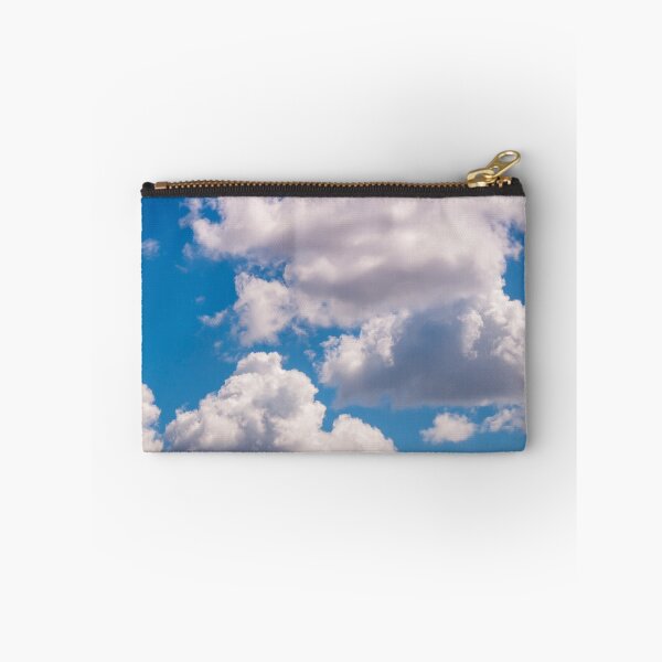 Item preview, White Clouds in the Blue Sky designed and sold by Luxxe87.