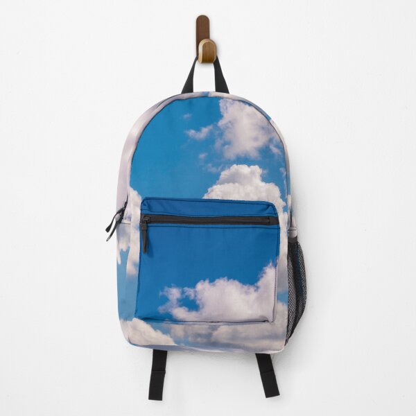 Item preview, White Clouds in the Blue Sky designed and sold by Luxxe87.