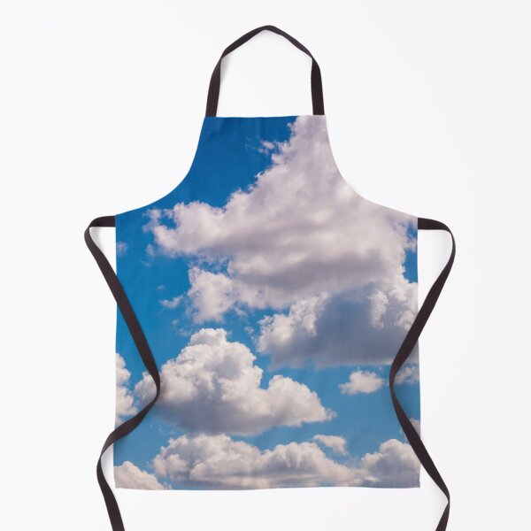 Item preview, White Clouds in the Blue Sky designed and sold by Luxxe87.