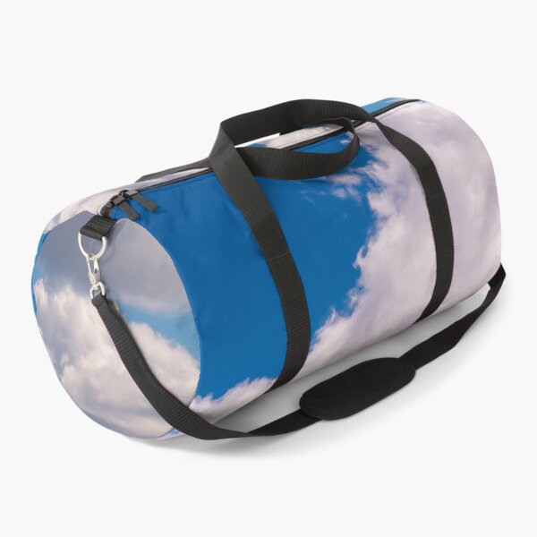 Item preview, White Clouds in the Blue Sky designed and sold by Luxxe87.