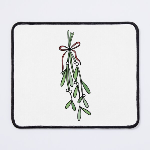 Item preview, Mistletoe designed and sold by murialbezanson.